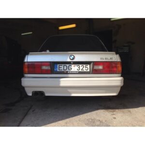 BMW E30 Mtech 2 bumper R.