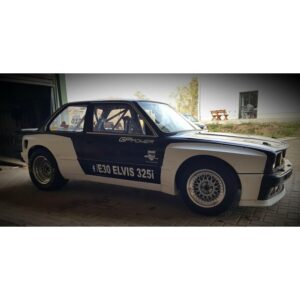 BMW E30 Pandem KIT coupe