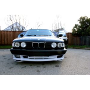 BMW E34 Aero lip front