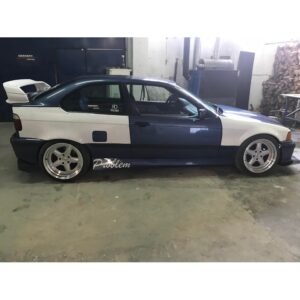 BMW E36 Felony compact kit