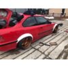 BMW E36 arch kit