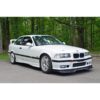 BMW E36 GT Diffusor front