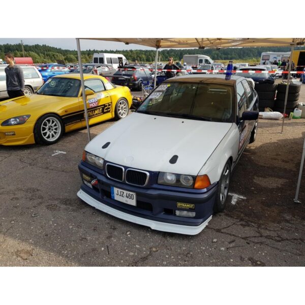 BMW E36 GT Lip front