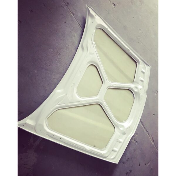 BMW E36 Hood sedan