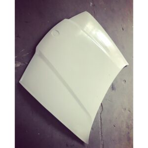 BMW E36 Hood sedan