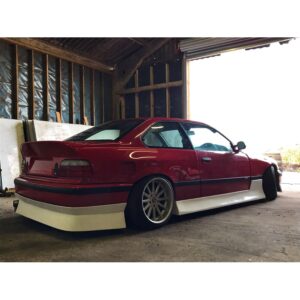 BMW E36 Aero KIT