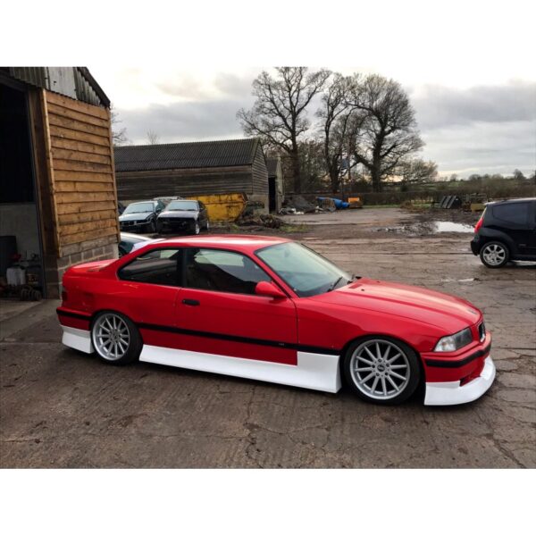 BMW E36 Aero KIT