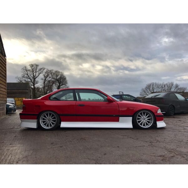 BMW E36 Aero KIT