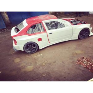 BMW E36 R.B.P Compact KIT