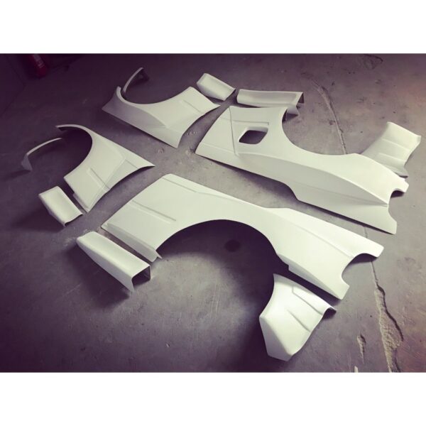 BMW E36 R.B.P Compact KIT