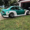 BMW E36 Pandem KIT
