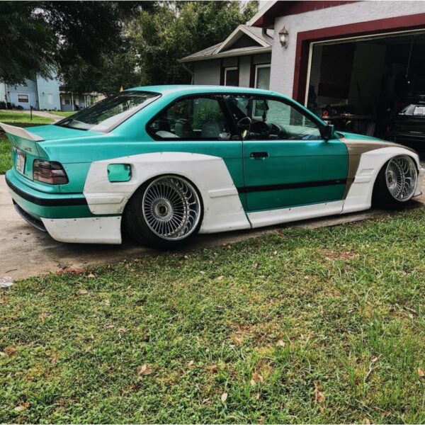BMW E36 Pandem KIT