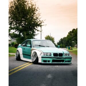 BMW E36 Pandem KIT