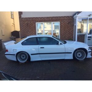 BMW E36 Pandem Spoiler
