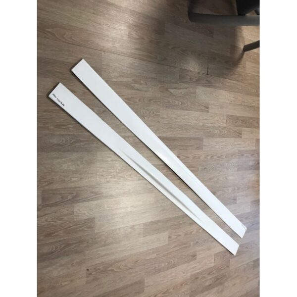 BMW E36 Under Side skirt Splitter KIT