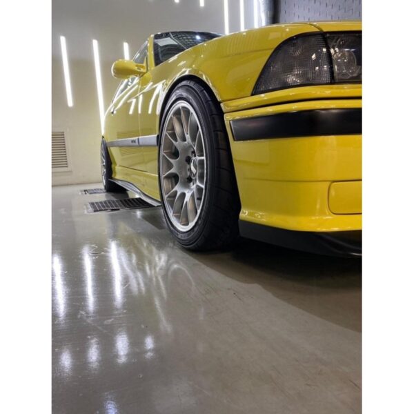 BMW E36 Under Side skirt Splitter KIT