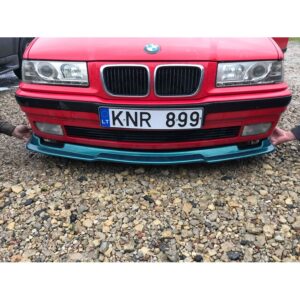 E36 Stock Front Bumper Lip