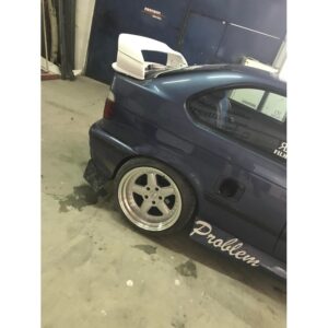 BMW E36 LTW Spoiler Compact