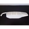 BMW E39 Diffusor one pipe rear