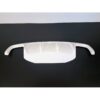 BMW E39 Diffusor Two pipe rear