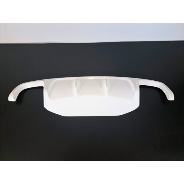 BMW E39 Diffusor Two pipe rear