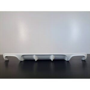 BMW E39 Diffusor Two pipe rear