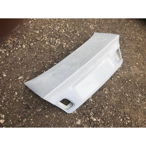 BMW E46 Boot Sedan