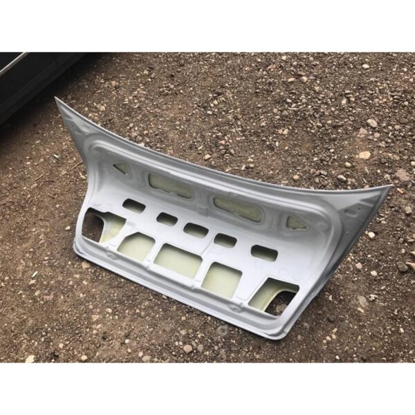 BMW E46 Boot Sedan