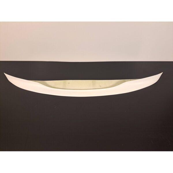 BMW E46 M3 Front Bumper CSL Lip