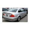 BMW E46 CSL Spoiler Coupe