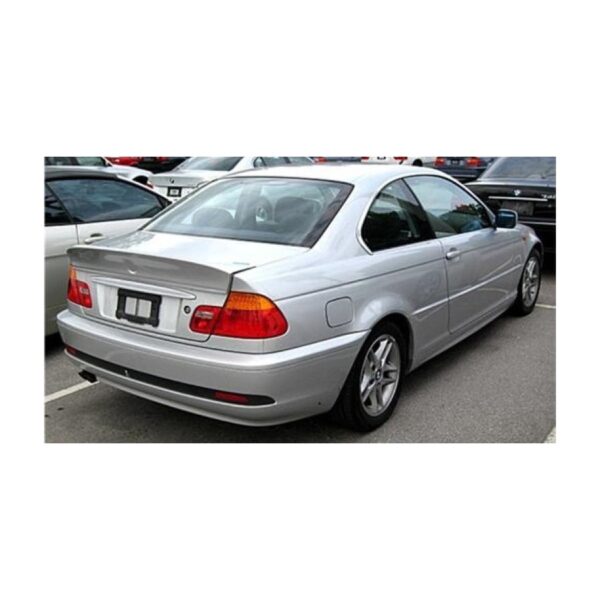 BMW E46 CSL Spoiler Coupe