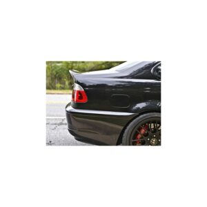 BMW E46 CSL Spoiler Sedan