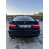 BMW E46 M-Tech Diffusor