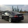 BMW E46 M-Tech Diffusor