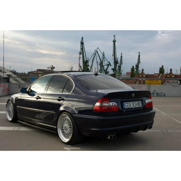 BMW E46 M-Tech Diffusor