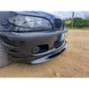 BMW E46 M-tech CSL Lip Front