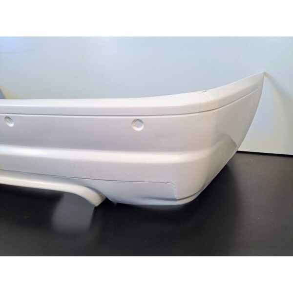 BMW E46 M3 Rear Bumper Coupe