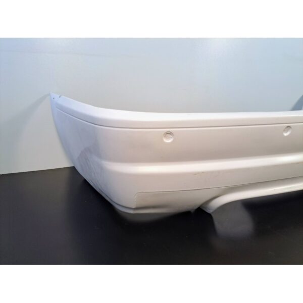 BMW E46 M3 Rear Bumper Coupe