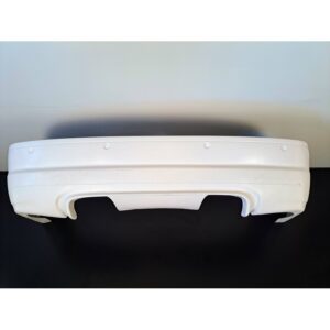 BMW E46 M3 Rear Bumper Coupe