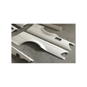 E46 M3 Rear Fenders kit