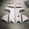 BMW E46 Felony Coupe KIT PreFl