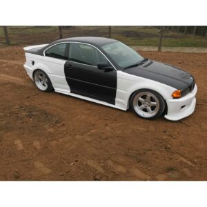 BMW E46 Felony Coupe KIT PreFl