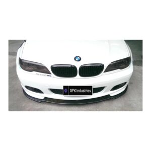 BMW E46 M-tech Lip Front