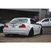 BMW E46 Pandem Coupe KIT