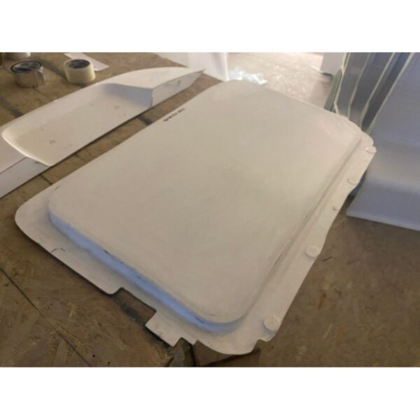 BMW E46 Roof Window
