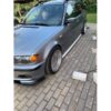 BMW E46 Under Side Skirt KIT