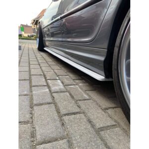 BMW E46 Under Side Skirt KIT