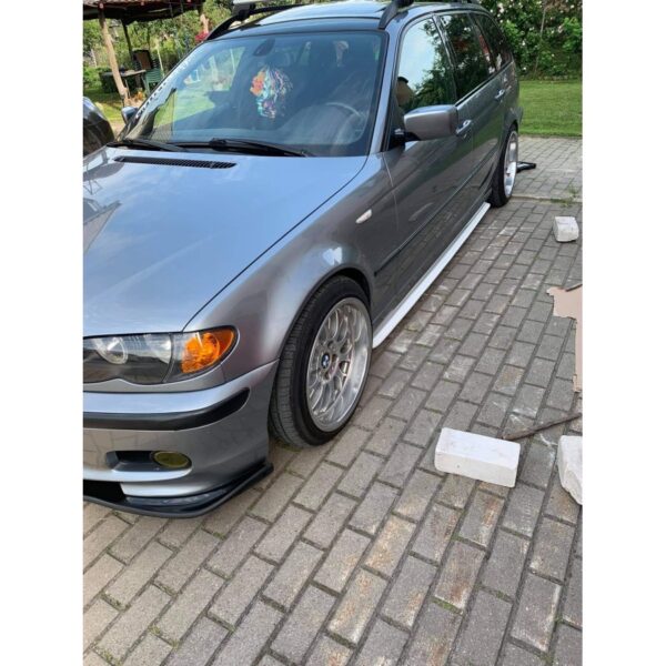 BMW E46 Under Side Skirt KIT