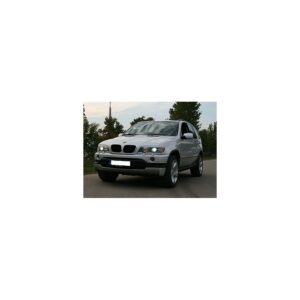 BMW E53 X5 IS Lip Front PreFl