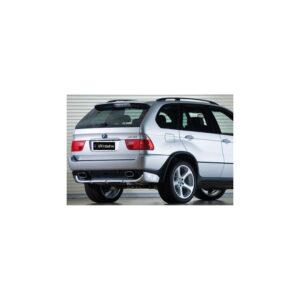 BMW X5 E53 IS Lip Rear